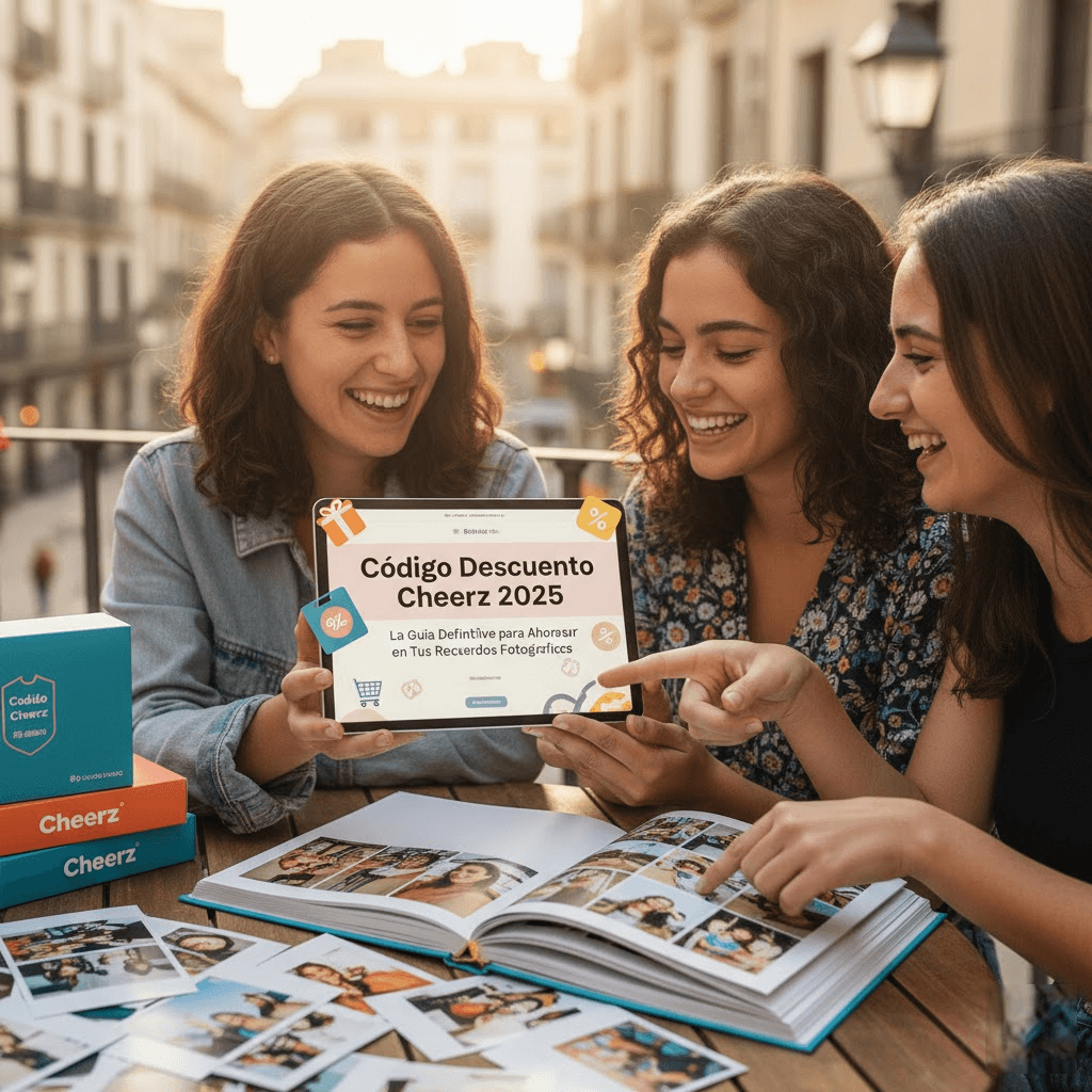 Código Descuento Cheerz 2025: La Guía Definitiva para Ahorrar en Tus Recuerdos Fotográficos
