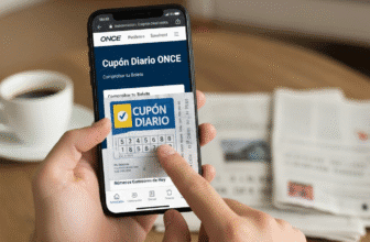 Cupón Diario de la ONCE: Guía Completa para Comprobar tu Boleto y Descubrir si Eres Ganador