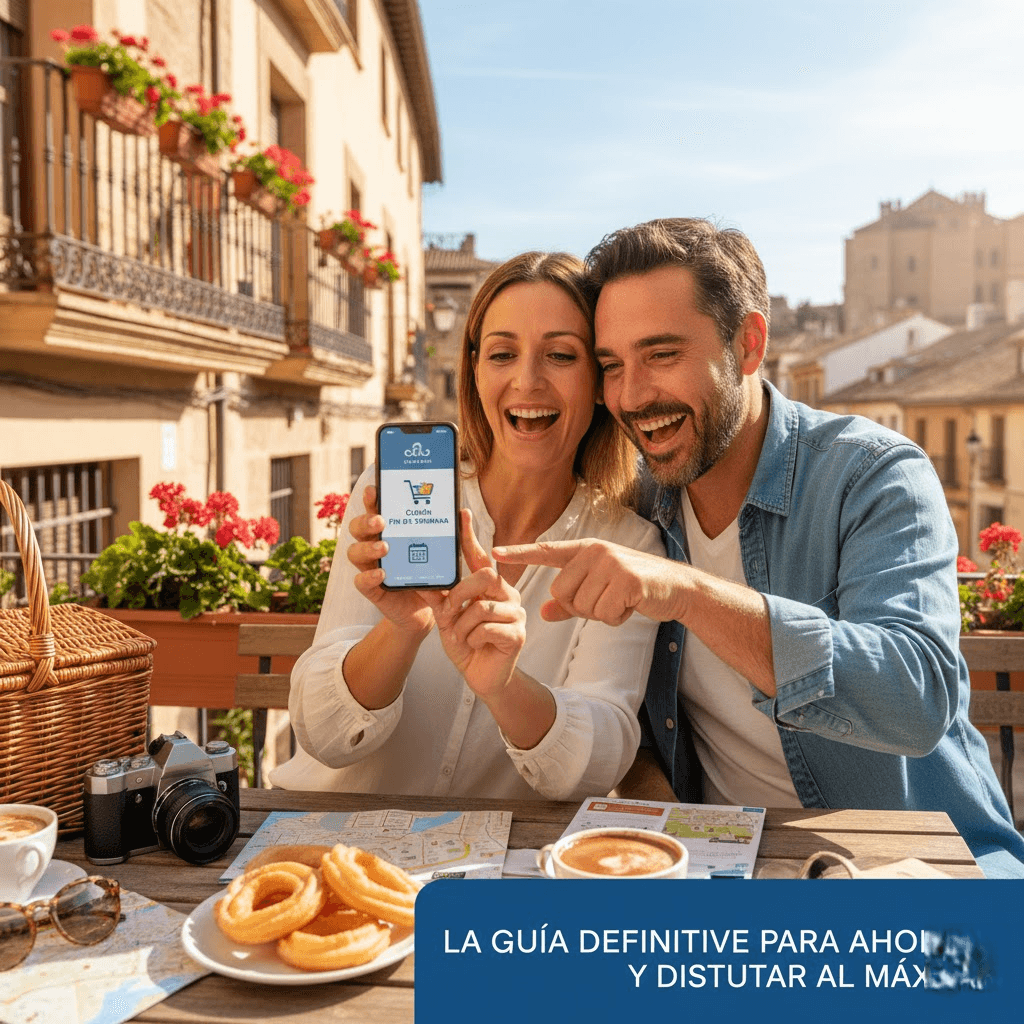 Cupón Fin de Semana: La Guía Definitiva para Ahorrar y Disfrutar al Máximo