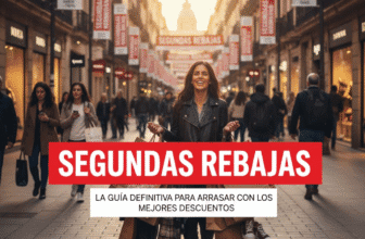 Segundas Rebajas: La Guía Definitiva para Arrasar con los Mejores Descuentos