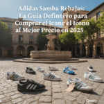 Adidas Samba Rebajas: La Guía Definitiva para Comprar el Icono al Mejor Precio en 2025