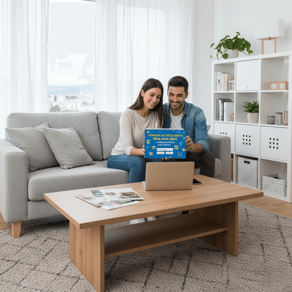 Códigos de Descuento IKEA 2025: La Guía Definitiva para Ahorrar en tus Muebles y Decoración