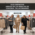 Guía Definitiva: Arrasa en las Rebajas de Couchel Tallas Grandes de El Corte Inglés