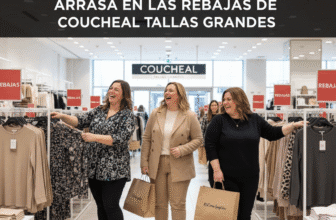 Guía Definitiva: Arrasa en las Rebajas de Couchel Tallas Grandes de El Corte Inglés