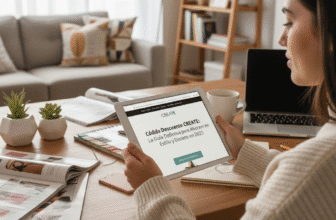 Código Descuento CREATE: La Guía Definitiva para Ahorrar en Estilo y Diseño en 2025