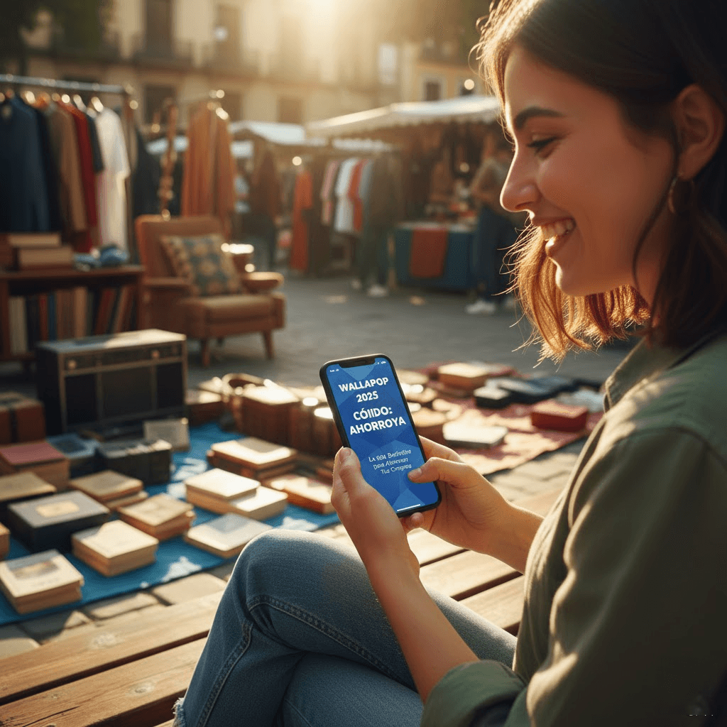 Código Descuento Wallapop 2025: La Guía Definitiva para Ahorrar en Tus Compras