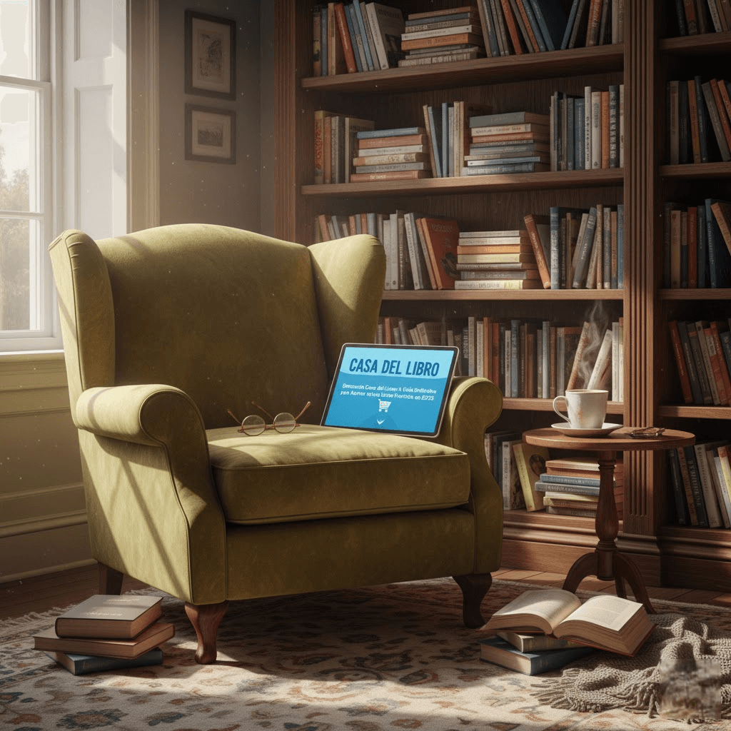 Descuento Casa del Libro: La Guía Definitiva para Ahorrar en tus Libros Favoritos en 2025 Descuento Casa del Libro: La Guía Definitiva para Ahorrar en tus Libros Favoritos en 2025