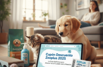 Cupón Descuento Zooplus 2025: La Guía Definitiva para Ahorrar en el Cuidado de tu Mascota