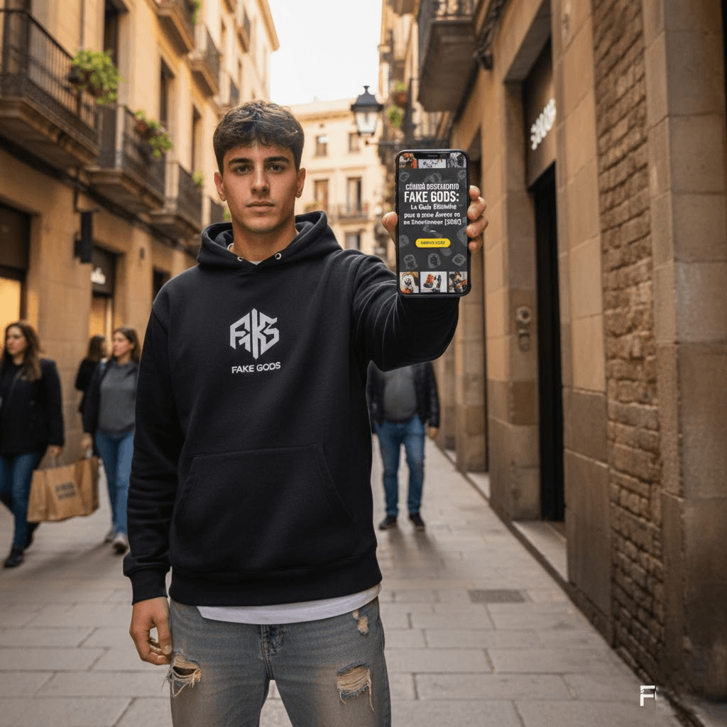 Código Descuento Fake Gods: La Guía Definitiva para Ahorrar en Streetwear [2025]