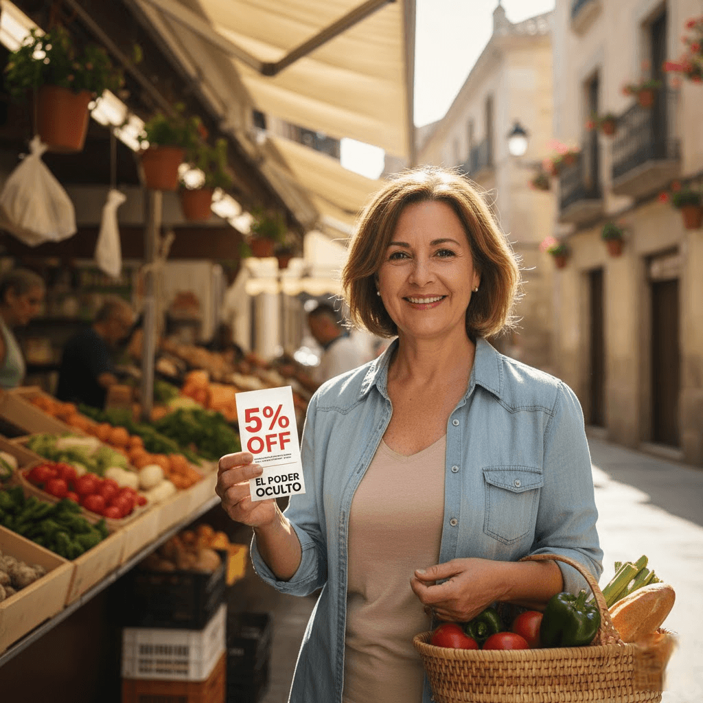 El Poder Oculto del 5% de Descuento: Cómo los Pequeños Ahorros Generan Grandes Victorias Financieras