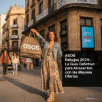 ASOS Rebajas 2025: La Guía Definitiva para Arrasar con las Mejores Ofertas