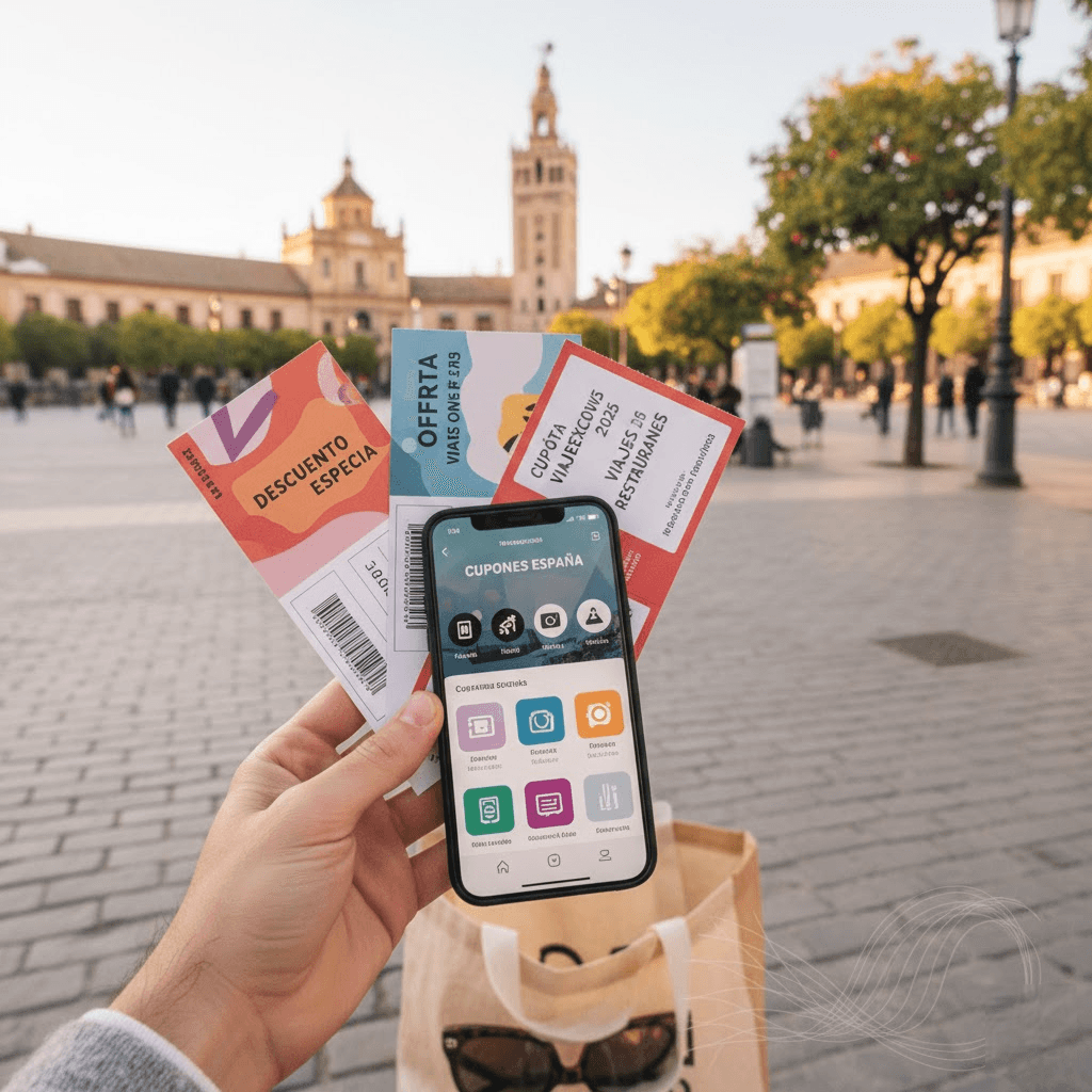 Cupones de Descuento en España: La Guía Definitiva para Ahorrar en 2025