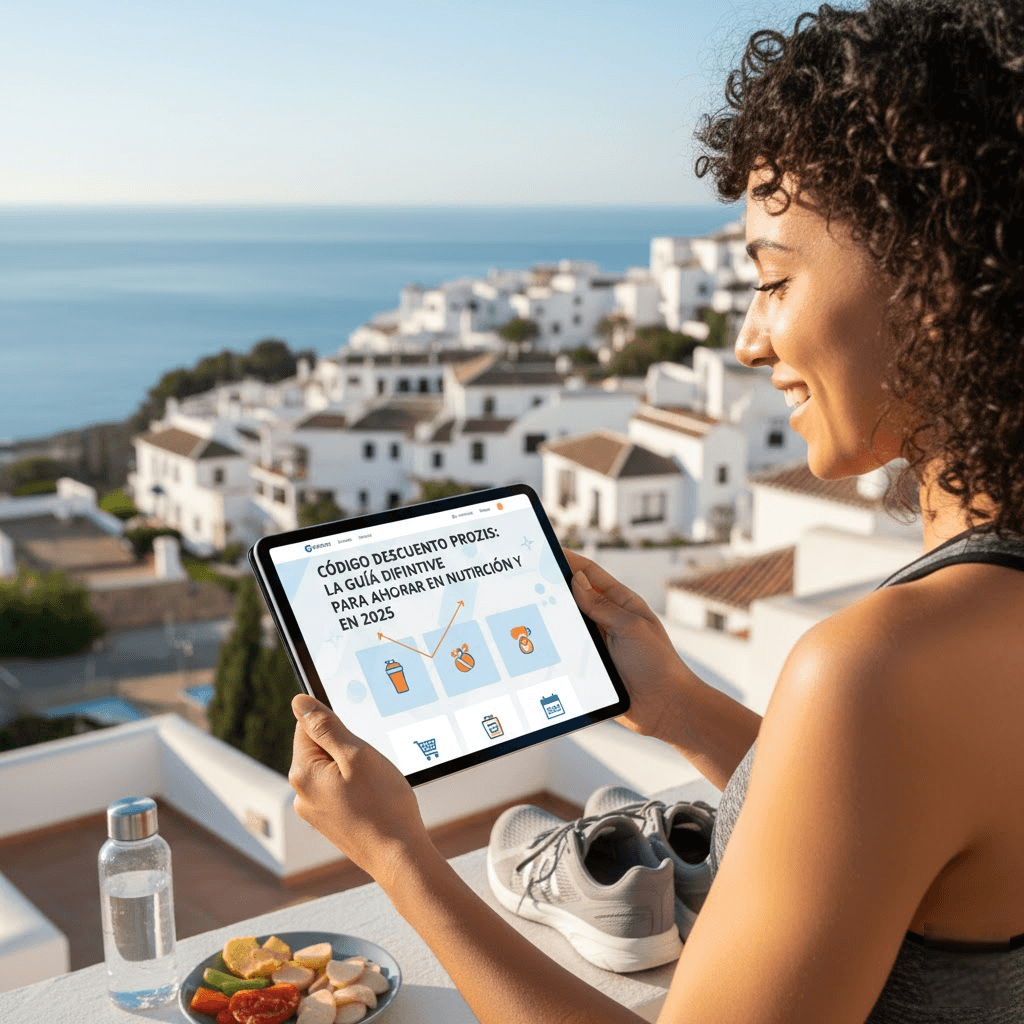 Código Descuento Prozis: La Guía Definitiva para Ahorrar en Nutrición y Fitness en 2025