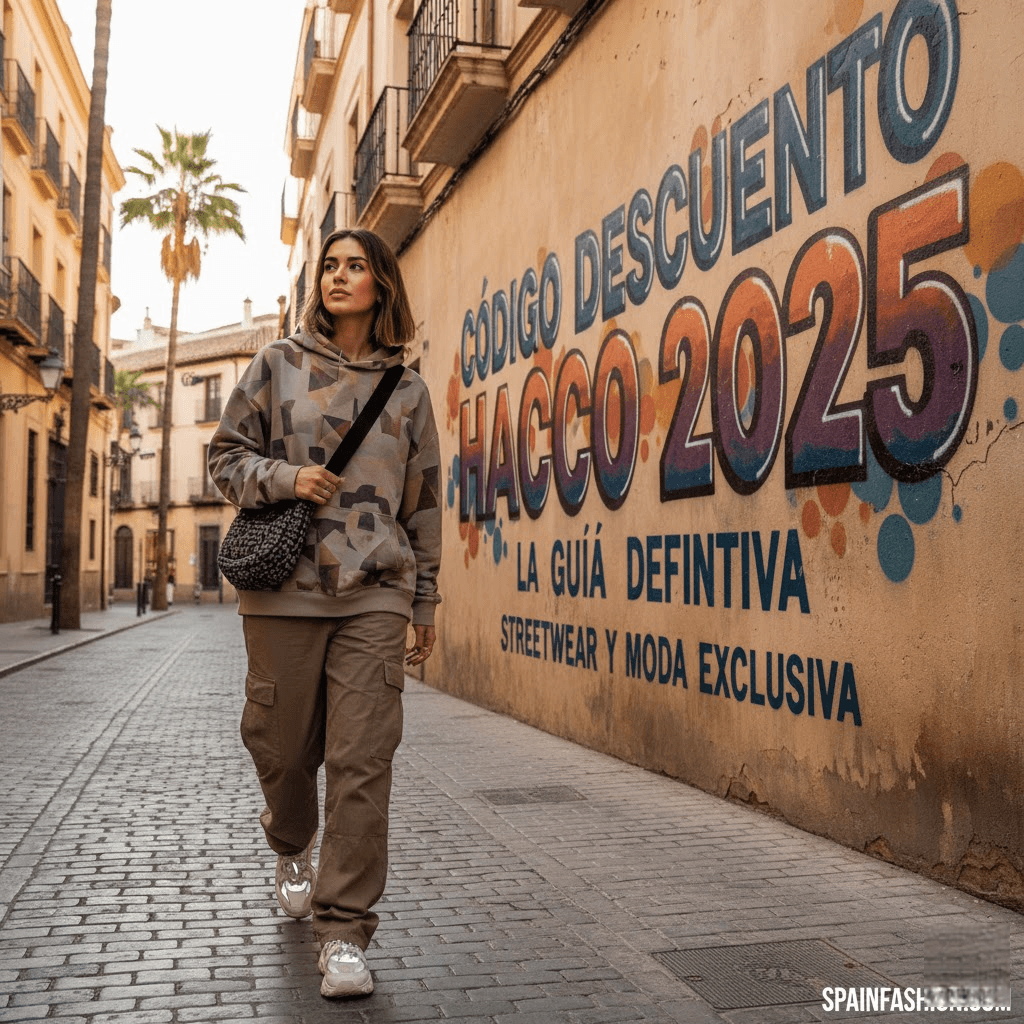 Código Descuento Hacoo 2025: La Guía Definitiva para Ahorrar en Streetwear y Moda Exclusiva Código Descuento Hacoo 2025: La Guía Definitiva para Ahorrar en Streetwear y Moda Exclusiva