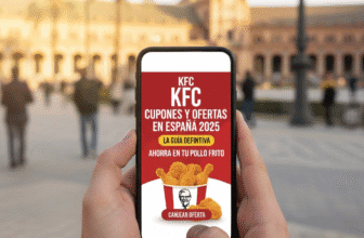 KFC Cupones y Ofertas en España 2025: La Guía Definitiva para Ahorrar en tu Pollo Frito Favorito