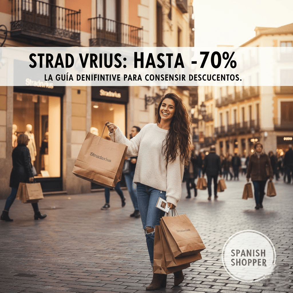 Stradivarius Rebajas: La Guía Definitiva para Conseguir Descuentos de Hasta el 70% Stradivarius Rebajas: La Guía Definitiva para Conseguir Descuentos de Hasta el 70%
