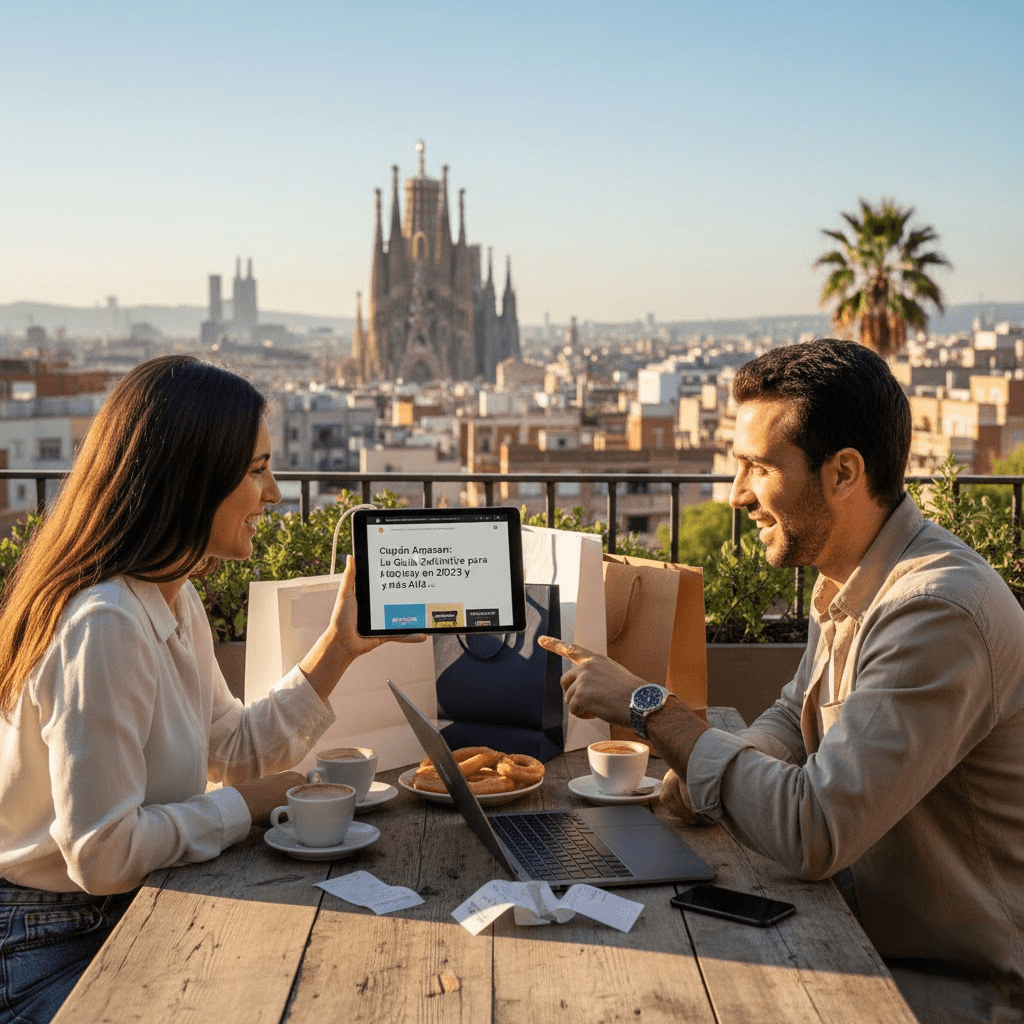 Cupón Amazon: La Guía Definitiva para Ahorrar en 2025 y Más Allá