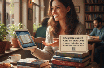 Código Descuento Casa del Libro 2025: La Guía Definitiva para Ahorrar en Tus Lecturas