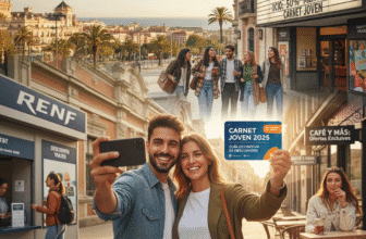 Guía Definitiva de Descuentos del Carnet Joven 2025: Ahorra en Viajes, Ocio y Más