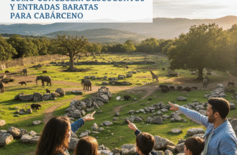 Guía Definitiva 2025: Cómo Conseguir Descuentos y Entradas Baratas para Cabárceno