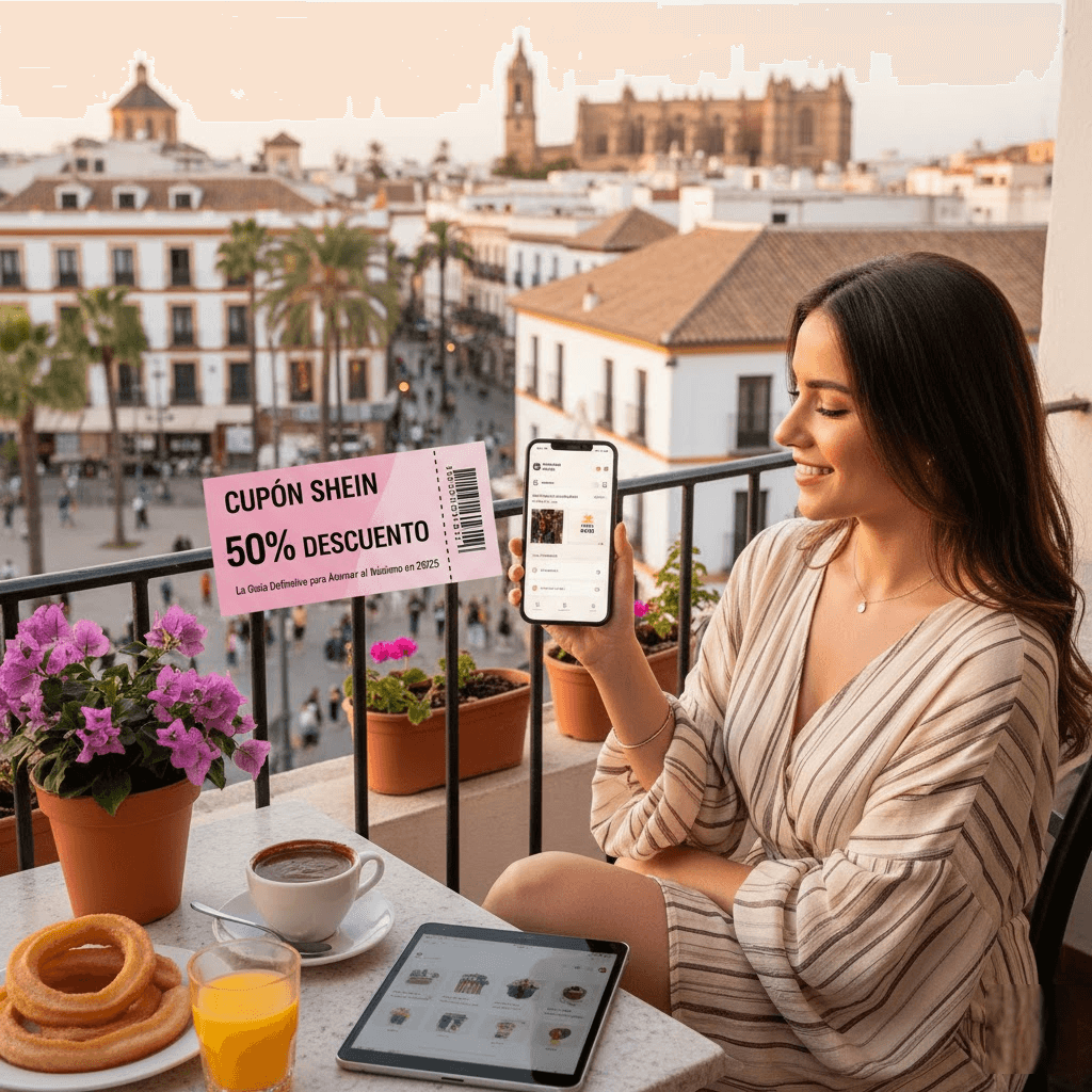 Cupón Shein 50 Descuento: La Guía Definitiva para Ahorrar al Máximo en 2025 Cupón Shein 50 Descuento: La Guía Definitiva para Ahorrar al Máximo en 2025