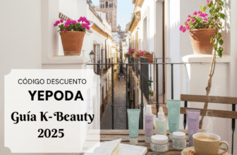 Código Descuento Yepoda: La Guía Definitiva para Ahorrar en tu Rutina K-Beauty en 2025