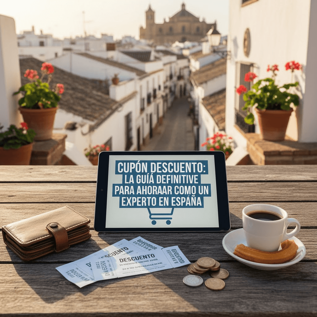 Cupón Descuento: La Guía Definitiva Para Ahorrar Como Un Experto en España