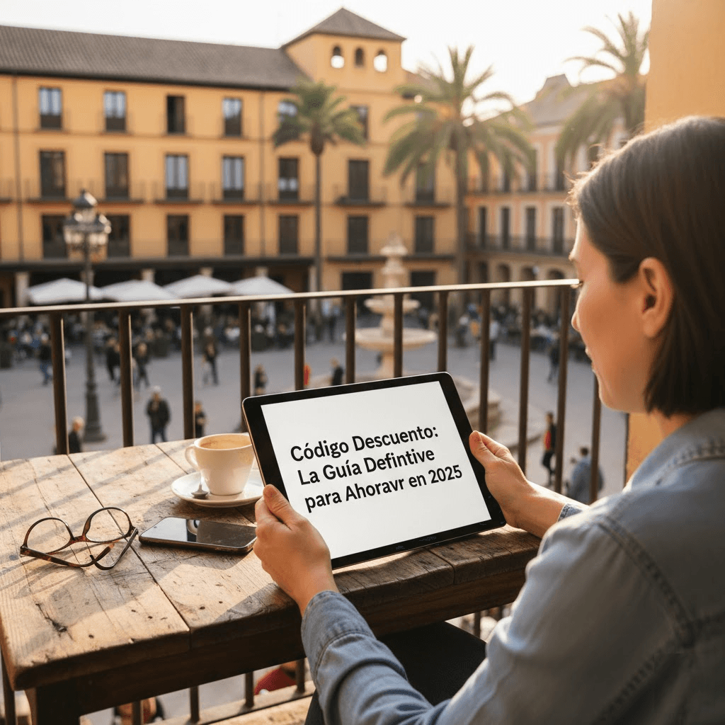 Código Descuento Amazon: La Guía Definitiva para Ahorrar en 2025