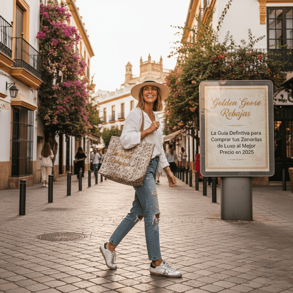 Golden Goose Rebajas: La Guía Definitiva para Comprar tus Zapatillas de Lujo al Mejor Precio en 2025 Golden Goose Rebajas: La Guía Definitiva para Comprar tus Zapatillas de Lujo al Mejor Precio en 2025