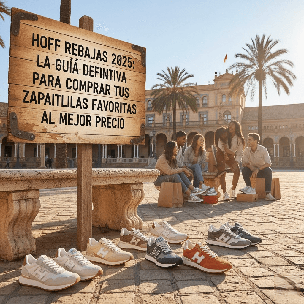 Hoff Rebajas 2025: La Guía Definitiva para Comprar tus Zapatillas Favoritas al Mejor Precio Hoff Rebajas 2025: La Guía Definitiva para Comprar tus Zapatillas Favoritas al Mejor Precio