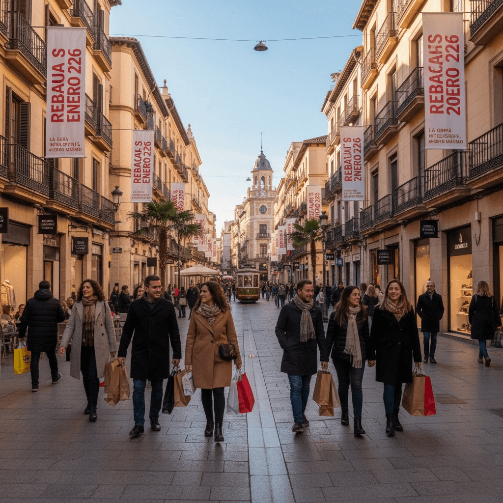 Rebajas de Enero 2026 en España: La Guía Definitiva Para Comprar con Inteligencia y Ahorrar al Máximo Rebajas de Enero 2026 en España: La Guía Definitiva Para Comprar con Inteligencia y Ahorrar al Máximo