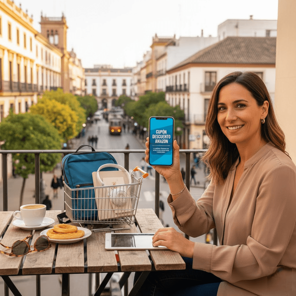 Cupón Descuento Amazon: La Guía Definitiva para Ahorrar en tus Compras en 2025