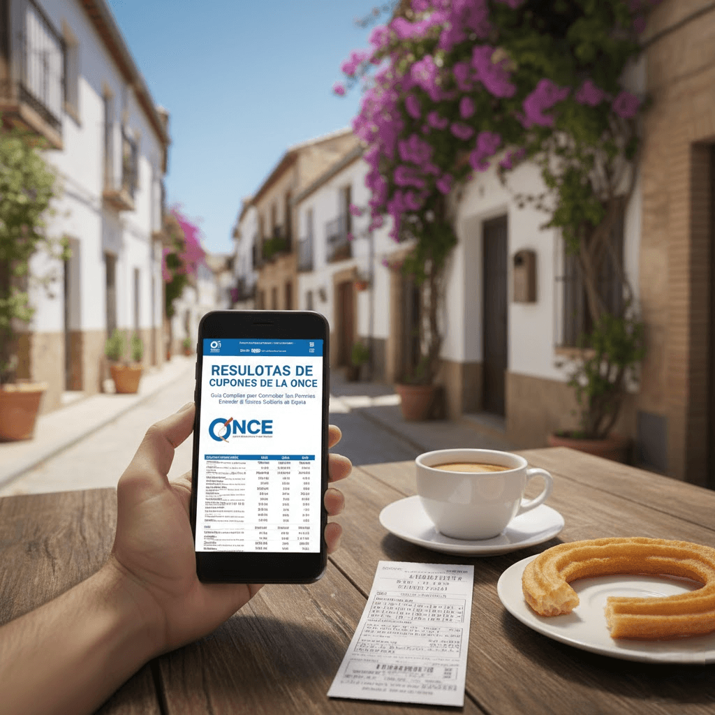 Resultados de Cupones de la ONCE: Guía Completa para Comprobar tus Premios y Entender el Sorteo Solidario de España