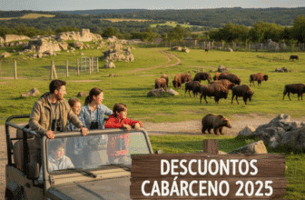 Descuentos Cabárceno 2025: La Guía Definitiva para Ahorrar en tu Aventura Salvaje