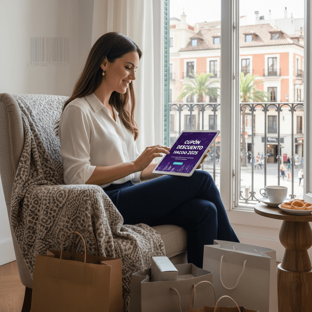 Cupón Descuento Hacoo 2025: La Guía Definitiva para Ahorrar en tus Compras desde China Cupón Descuento Hacoo 2025: La Guía Definitiva para Ahorrar en tus Compras desde China