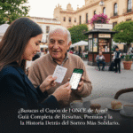 ¿Buscas el Cupón de la ONCE de Ayer? Guía Completa de Resultados, Premios y la Historia Detrás del Sorteo Más Solidario