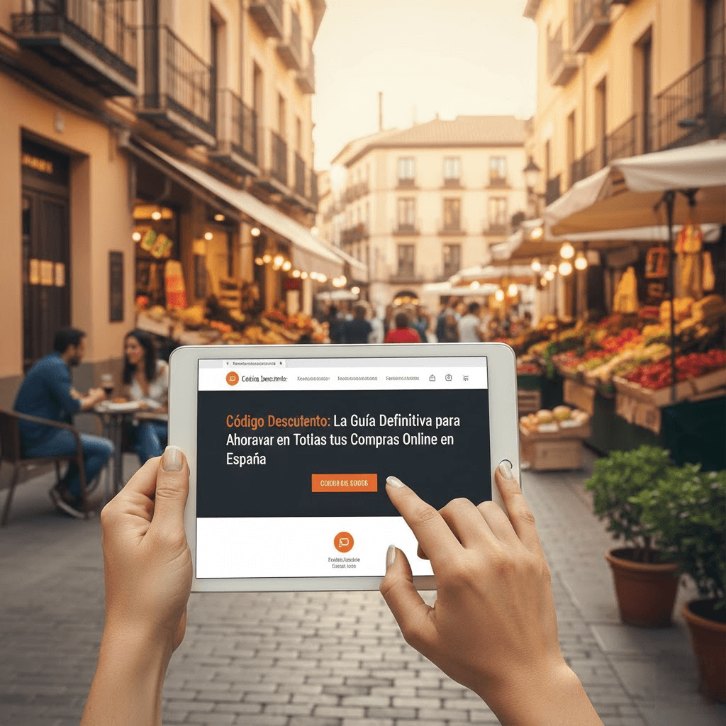 Código Descuento: La Guía Definitiva para Ahorrar en Todas tus Compras Online en España