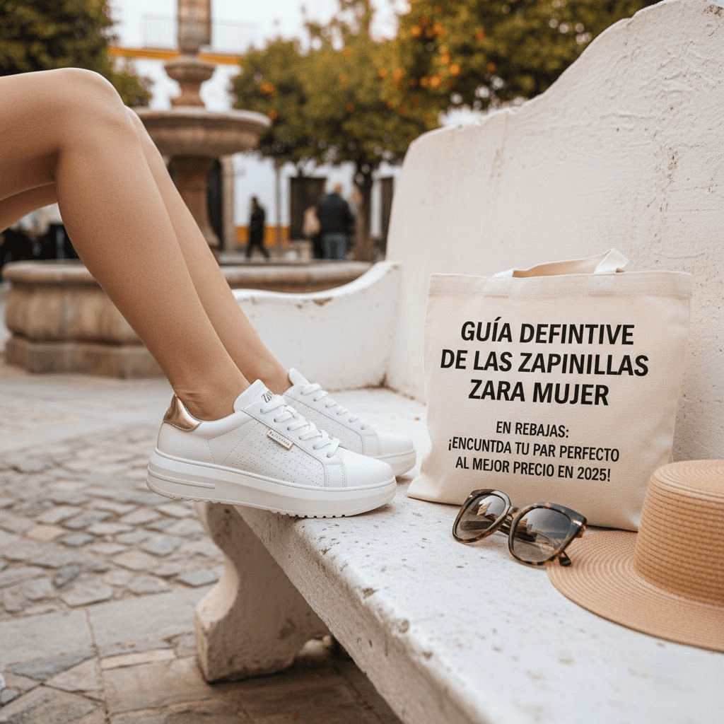 Guía Definitiva de las Zapatillas Zara Mujer en Rebajas: ¡Encuentra tu Par Perfecto al Mejor Precio en 2025!