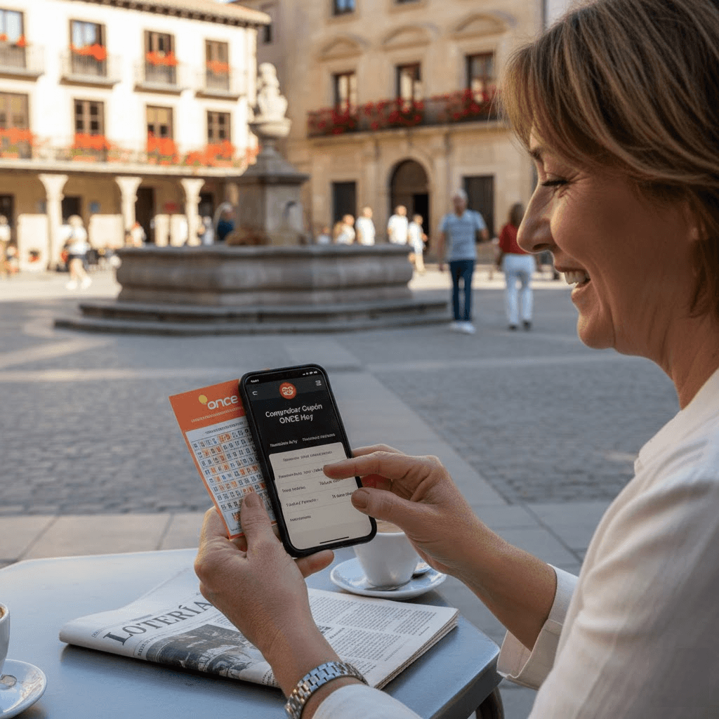 Comprobar Cupón ONCE Hoy: Guía Definitiva para Resultados, Sorteos y Premios