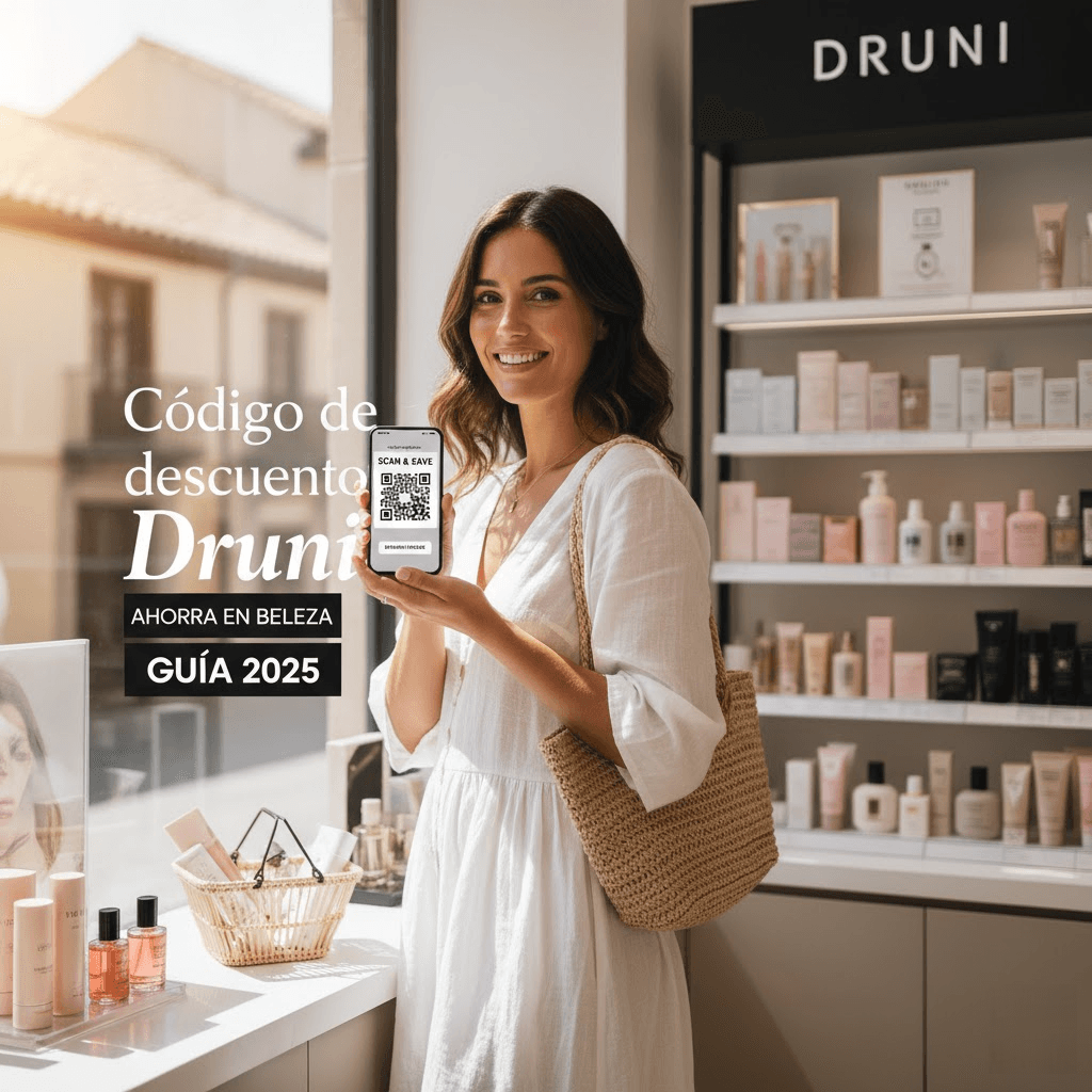 Código de Descuento Druni: La Guía Definitiva para Ahorrar en Belleza en 2025