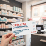 Cupón Atida: La Guía Definitiva para Ahorrar en Farmacia y Parafarmacia en 2025