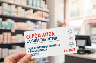 Cupón Atida: La Guía Definitiva para Ahorrar en Farmacia y Parafarmacia en 2025