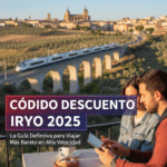 Código Descuento iryo 2025: La Guía Definitiva para Viajar Más Barato en Alta Velocidad