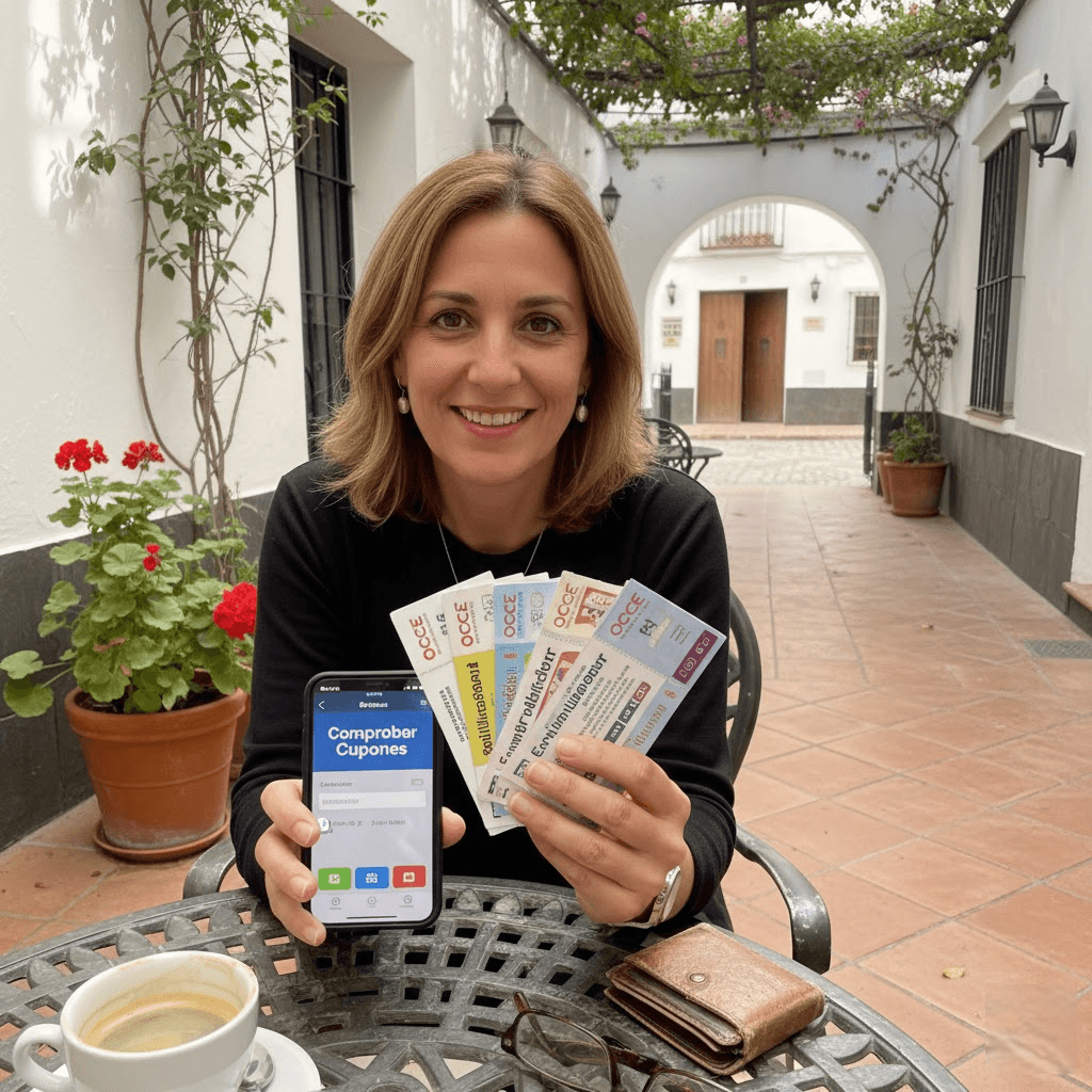 Comprobar Cupones: La Guía Definitiva Para No Dejar Escapar Ni Un Premio en España Comprobar Cupones: La Guía Definitiva Para No Dejar Escapar Ni Un Premio en España
