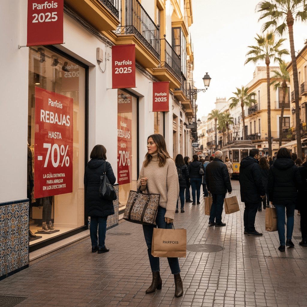 Parfois Rebajas 2025: La Guía Definitiva para Arrasar en los Descuentos
