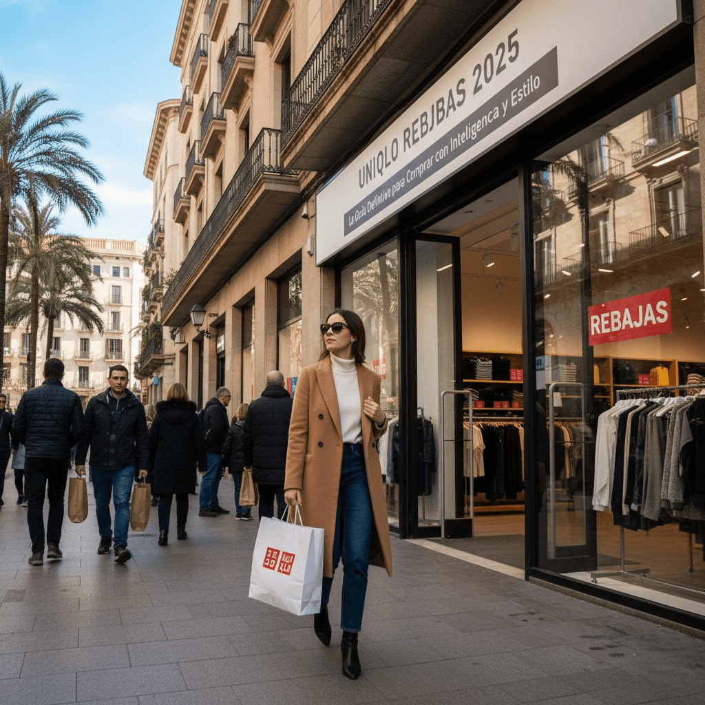 Uniqlo Rebajas 2025 en España: La Guía Definitiva para Comprar con Inteligencia y Estilo