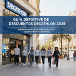 Guía Definitiva de Descuentos Decathlon 2025: Ahorra Como un Profesional en tu Equipamiento Deportivo
