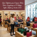 Guía Definitiva para Comprar Bolsos Longchamp en Rebajas en El Corte Inglés: ¡Ofertas y Secretos 2025!