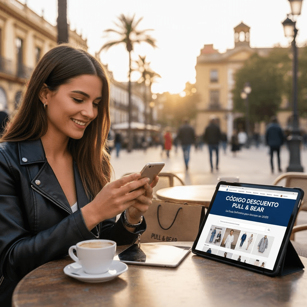 Código Descuento Pull and Bear: La Guía Definitiva para Ahorrar en 2025 Código Descuento Pull and Bear: La Guía Definitiva para Ahorrar en 2025