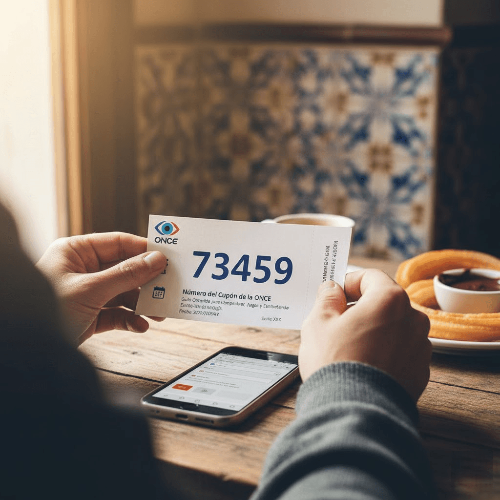 Número del Cupón de la ONCE: Guía Completa para Comprobar, Jugar y Entender su Magia Número del Cupón de la ONCE: Guía Completa para Comprobar, Jugar y Entender su Magia
